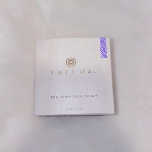 Tatcha The Dewy Skin Cream 1.7fl.oz. / 50 ml BRAND NEW SEALED BOX